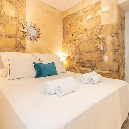 La Casa De Arcos - Casco Historico - Parking Opcional Apartment *