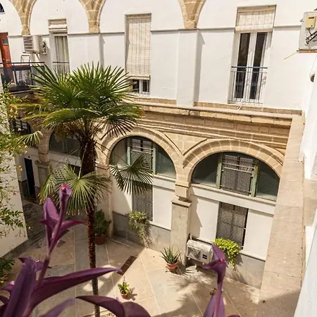 Apartment La Casa De Arcos - Casco Historico - Parking Opcional Jerez de la Frontera