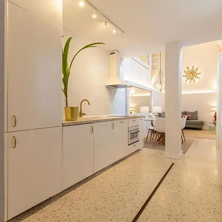 La Casa De Arcos - Casco Historico - Parking Opcional Apartment