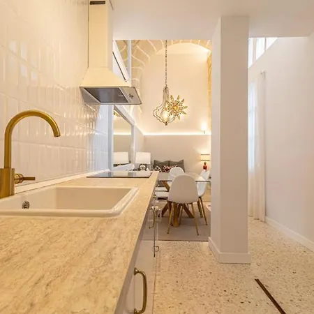 La Casa De Arcos - Casco Historico - Parking Opcional Apartment *